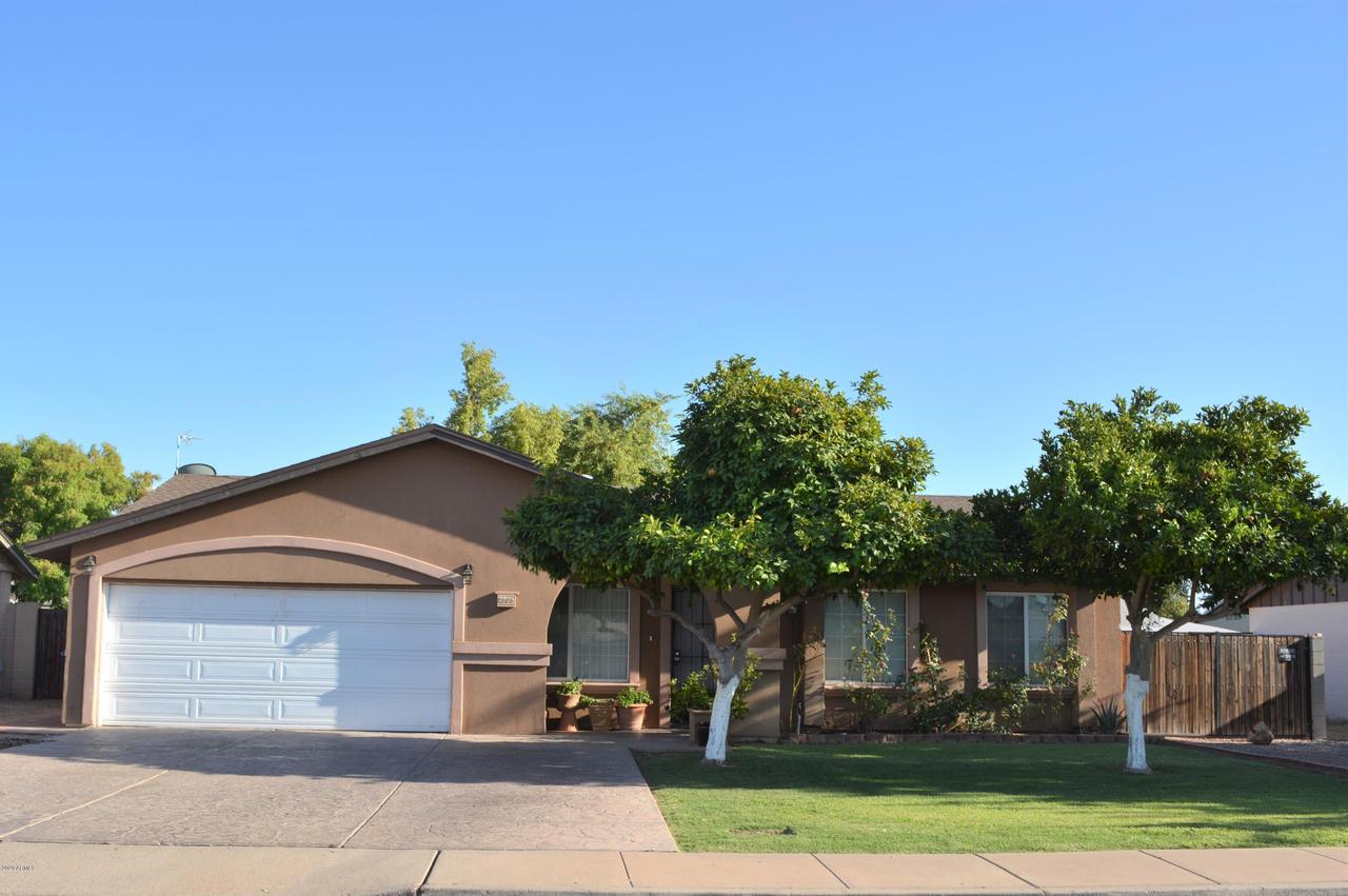 2505 E Holmes Ave., Mesa, AZ 85204
