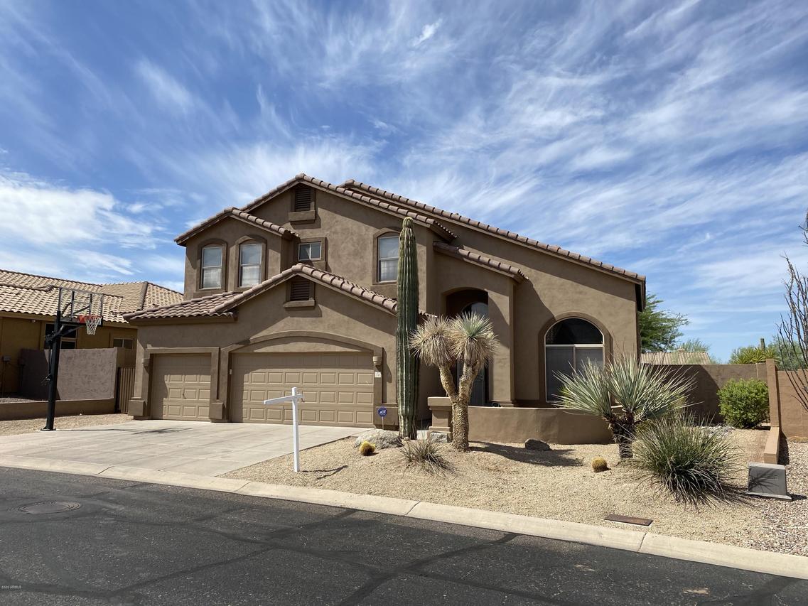 7745 E Roland Cir., Mesa, AZ 85207