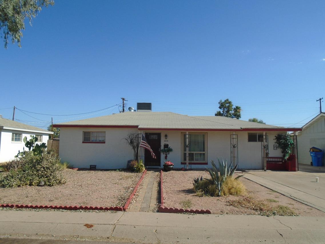 3010 W Loma Ln., Phoenix, AZ 85051