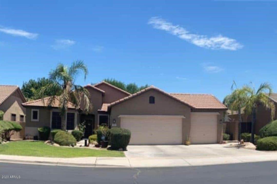 3043 S Wildrose Ave., Mesa, AZ 85212