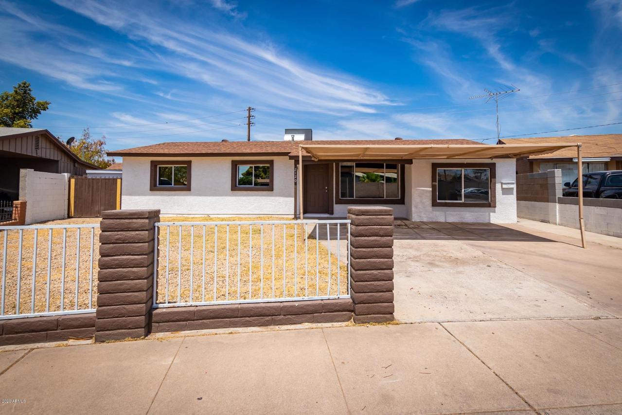 2120 N 48th Dr., Phoenix, AZ 85035
