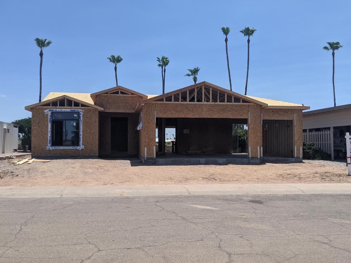 5301 E Hermosa Vista Dr., Mesa, AZ 85215