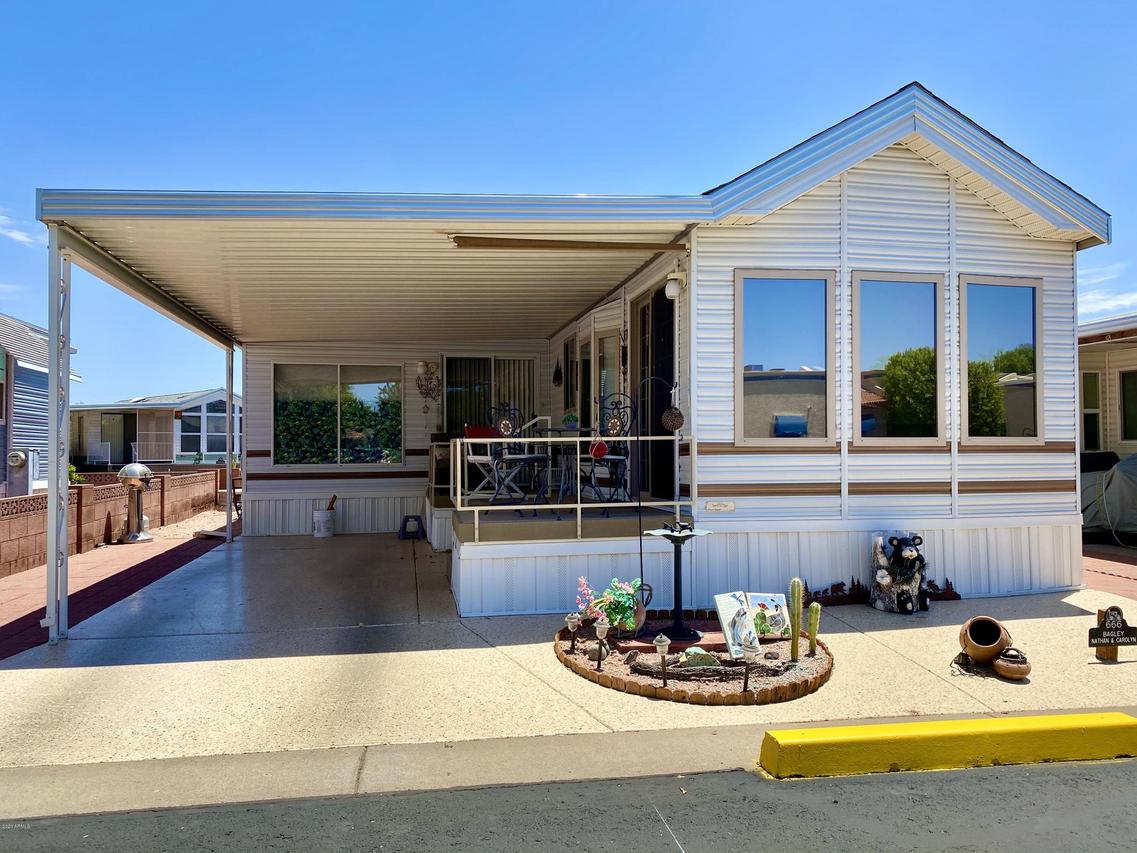 7750 E Broadway Rd. #666, Mesa, AZ 85208