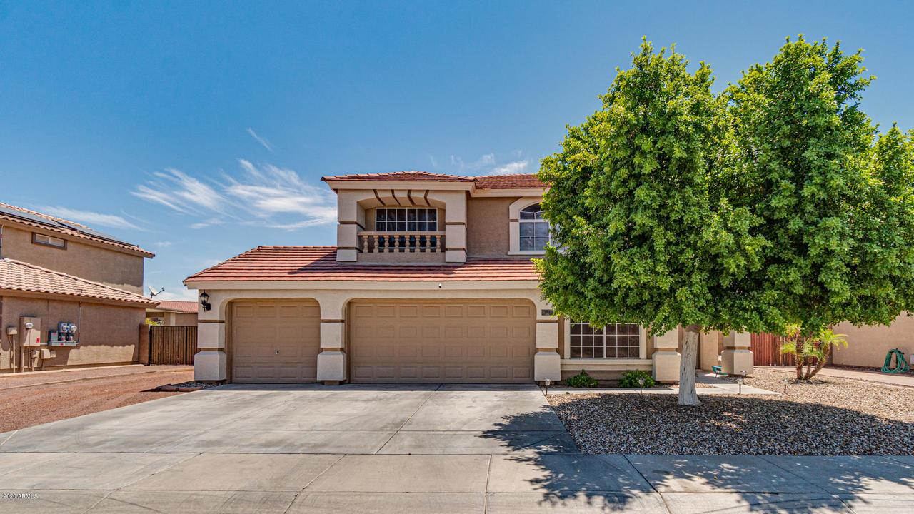 181 S 221st Dr., Buckeye, AZ 85326