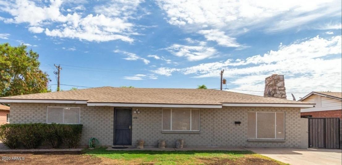 4730 W Mitchell Dr., Phoenix, AZ 85031