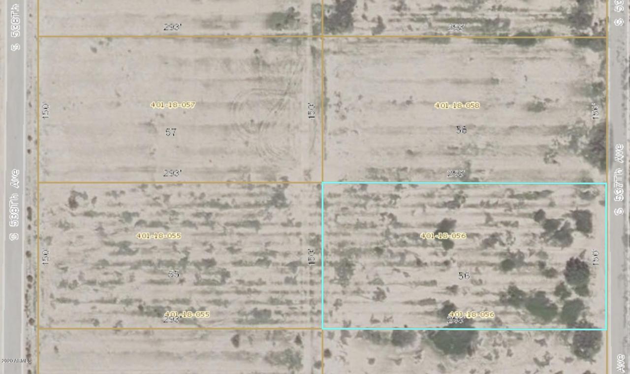 8900 S 538th Ave. #56, Tonopah, AZ 85354