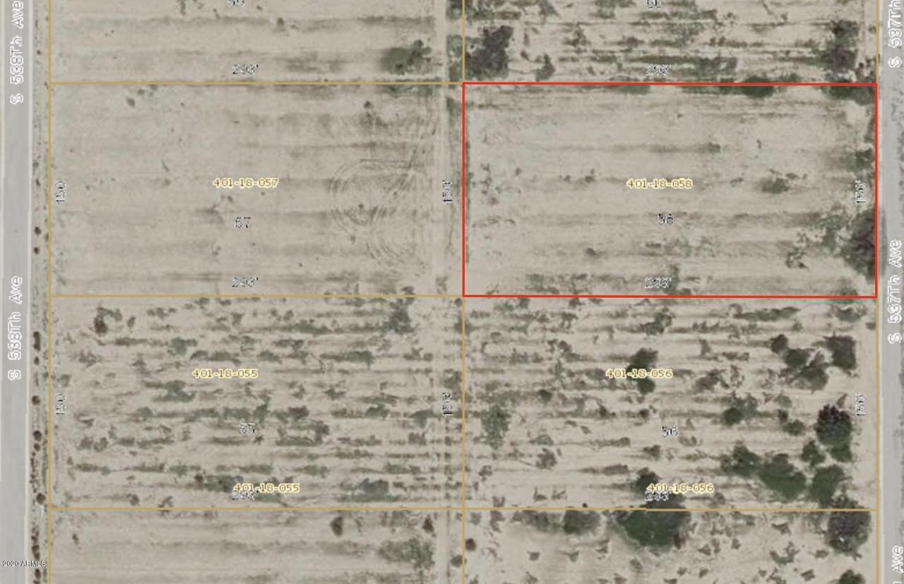 8900 S 538th Ave. #58, Tonopah, AZ 85354