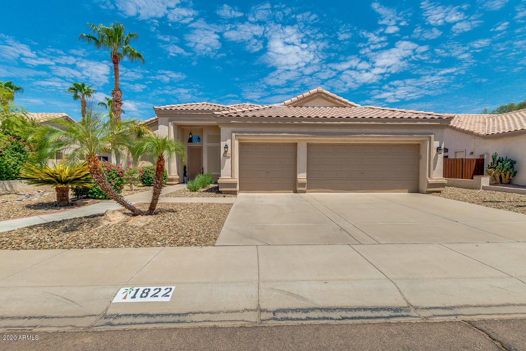 1822 W Oriole Way, Chandler, AZ 85286
