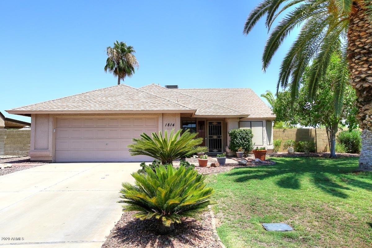 1814 E Paradise Ln., Phoenix, AZ 85022