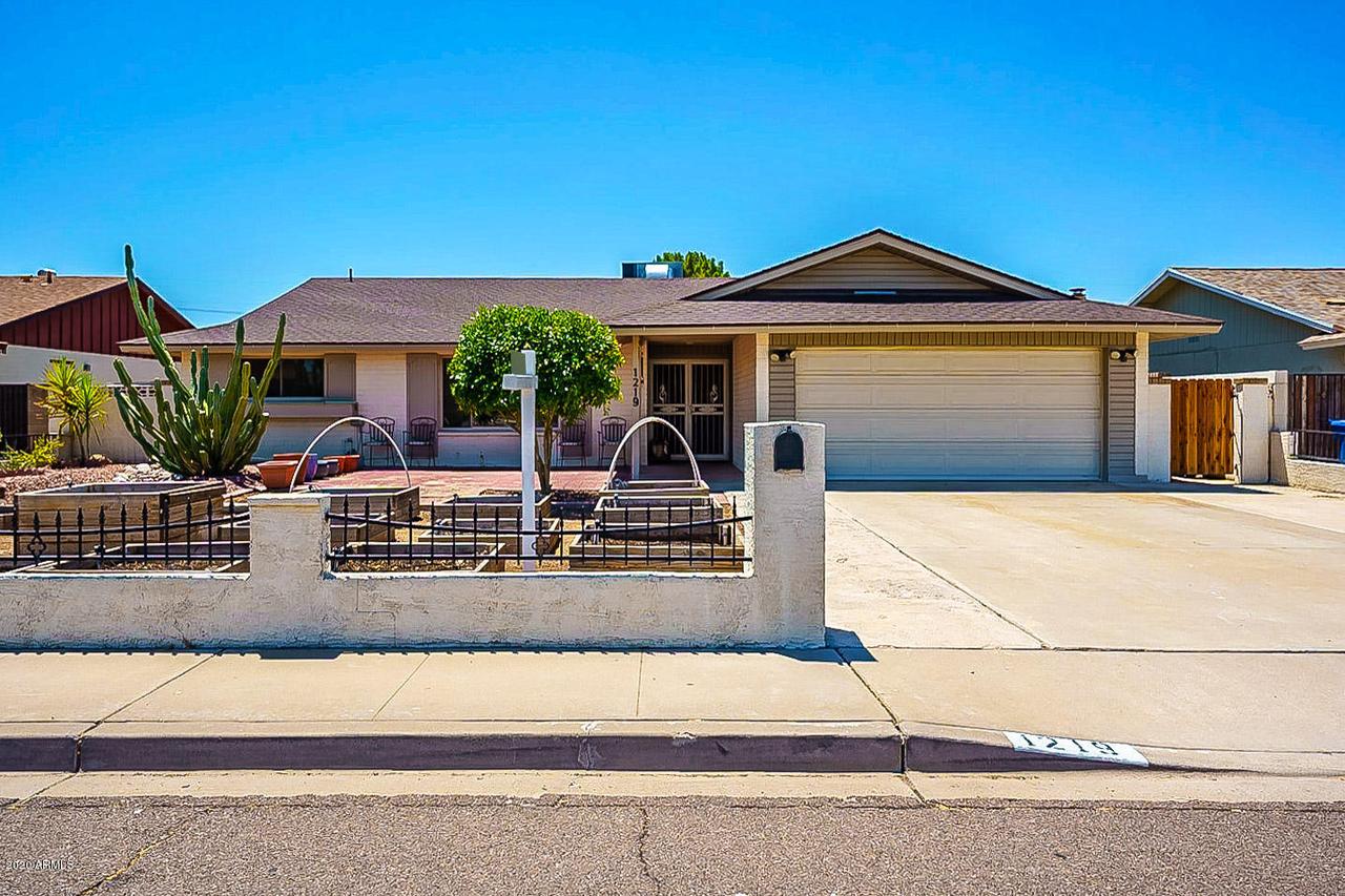 1219 E Bell De Mar Dr., Tempe, AZ 85283