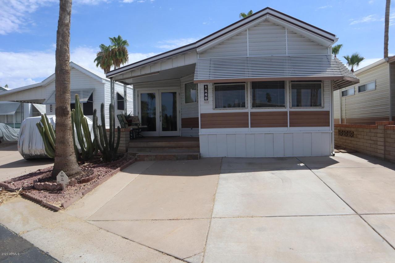 1440 S Zuni Dr. #440, Apache Junction, AZ 85119