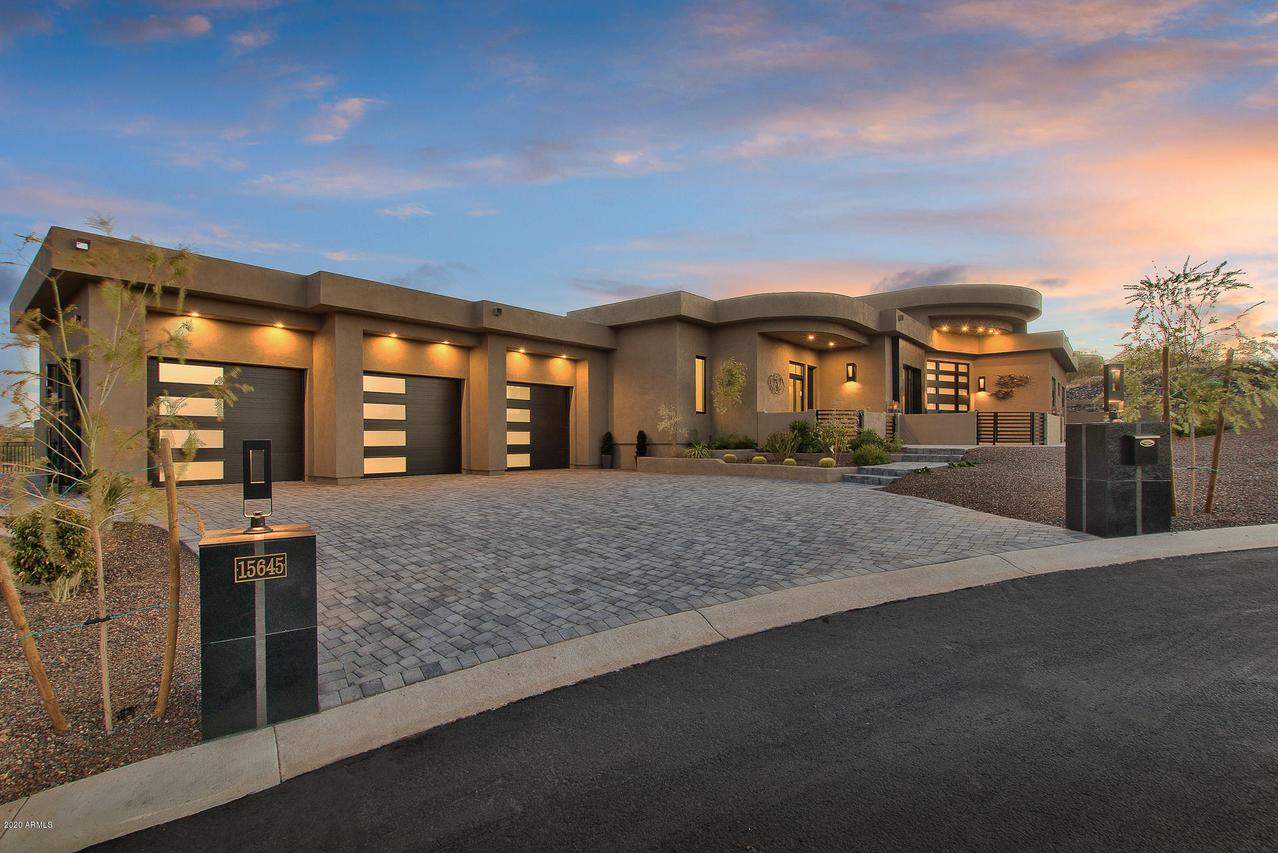 15645 E Eagle View Ct., Fountain Hills, AZ 85268