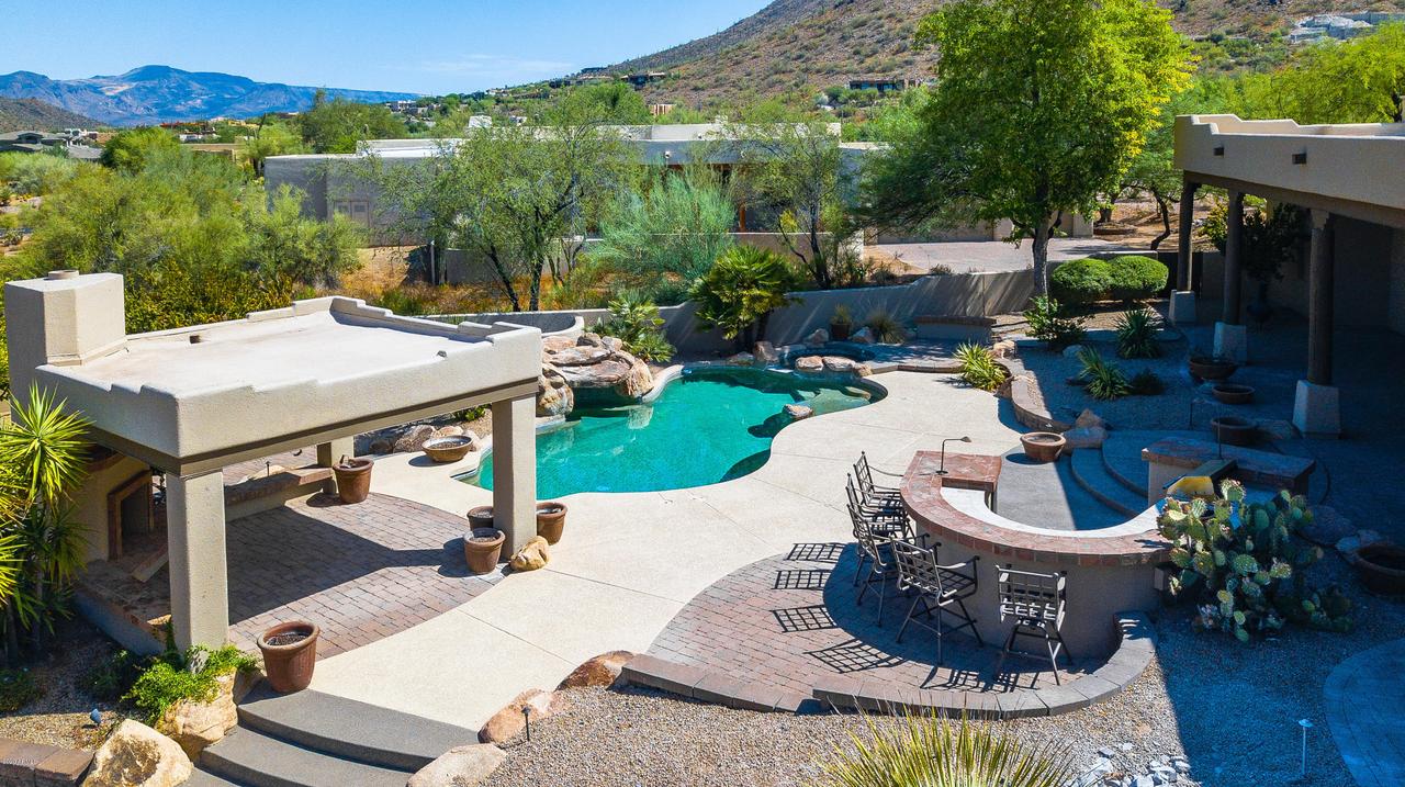 34730 N Los Reales Dr., Cave Creek, AZ 85331