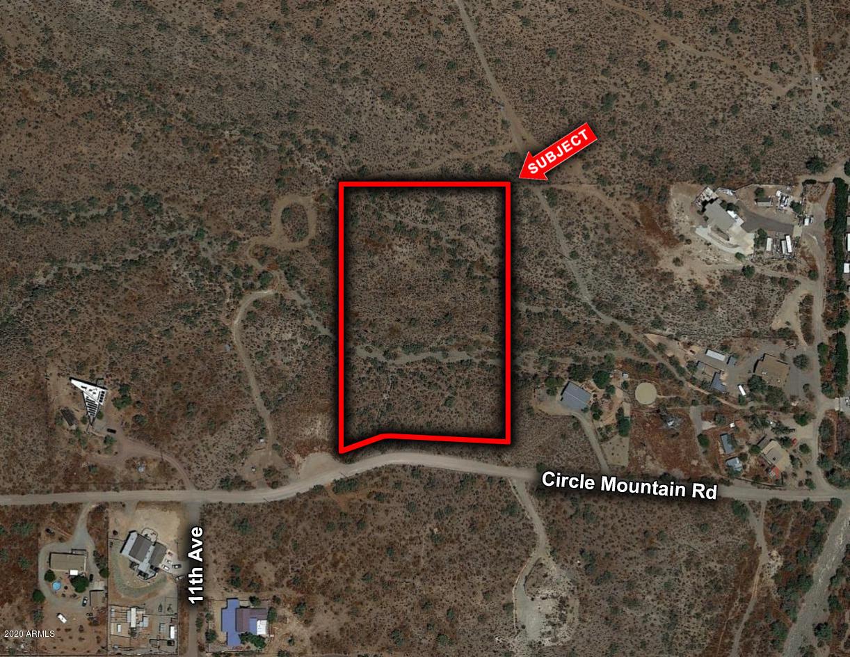 XXXX W Circle Mountain Rd. #-, New River, AZ 85087