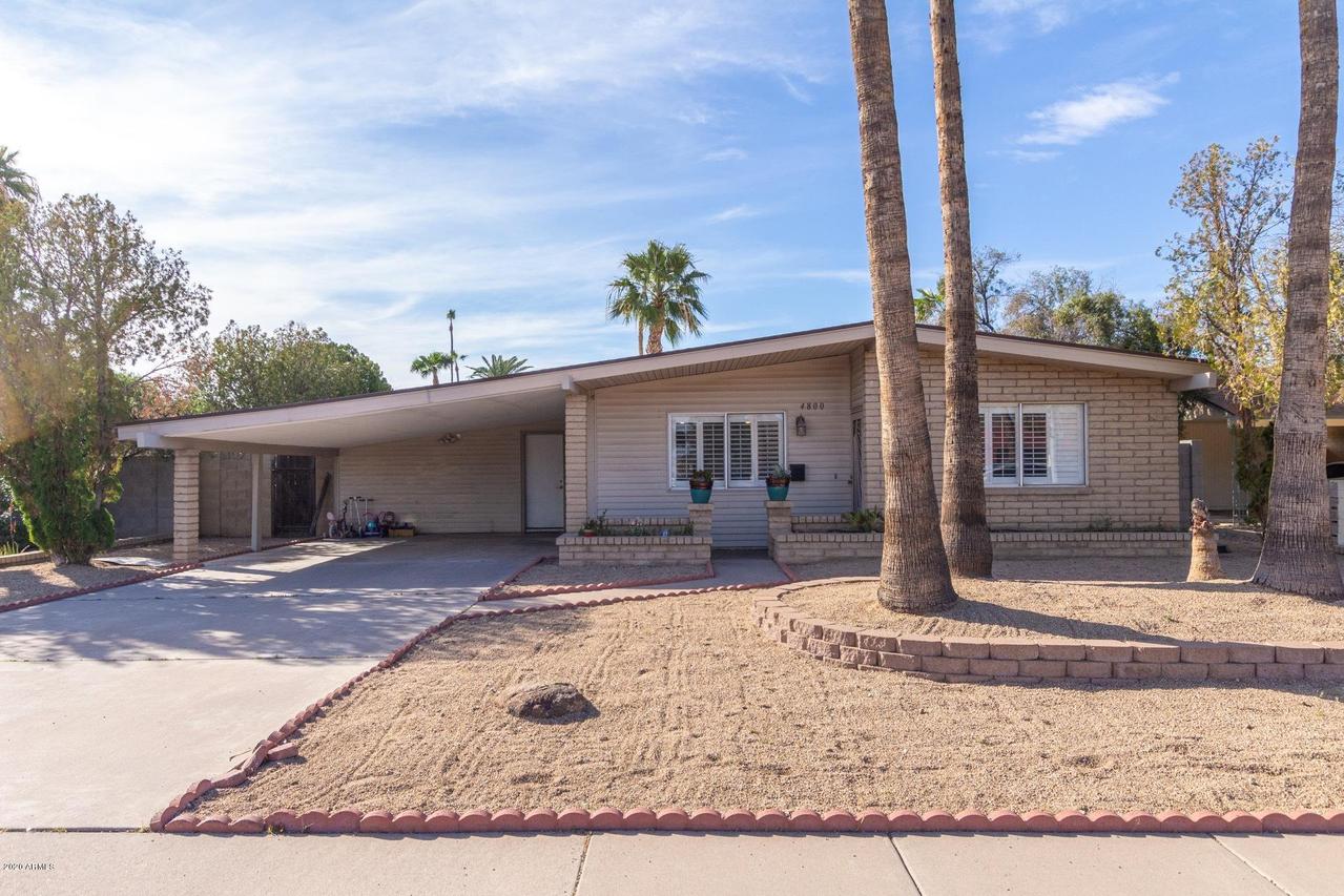 4800 S La Rosa Dr., Tempe, AZ 85282