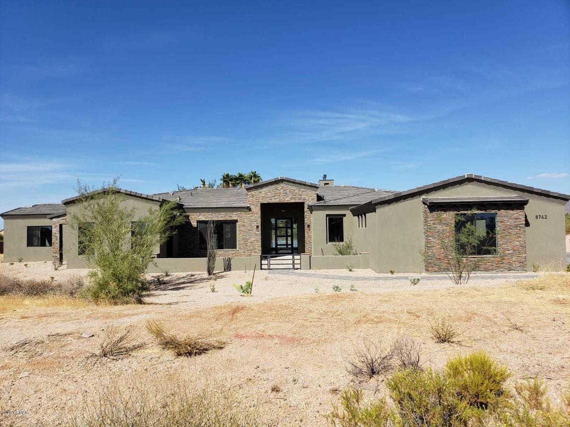 8742 E Woodley Way, Scottsdale, AZ 85266