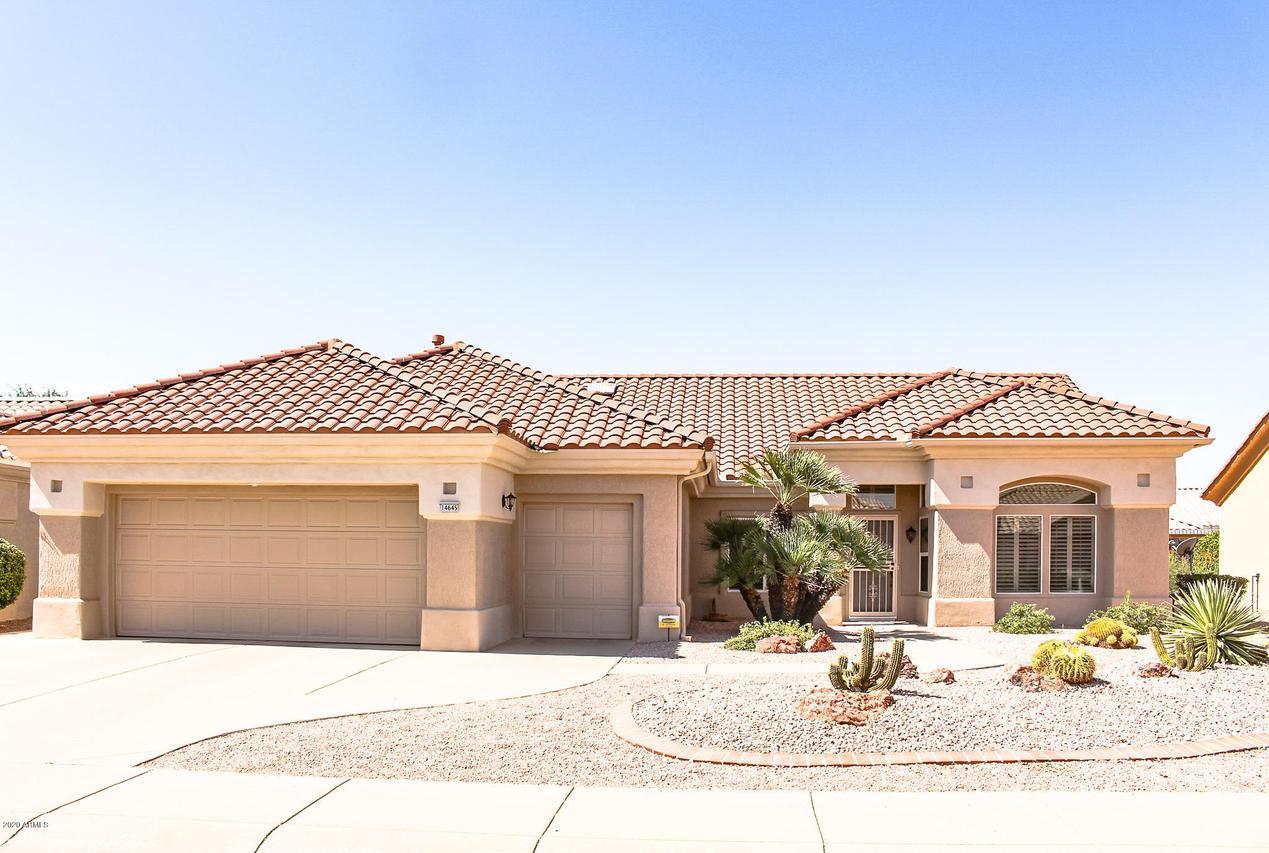 14645 W Arzon Way, Sun City West, AZ 85375