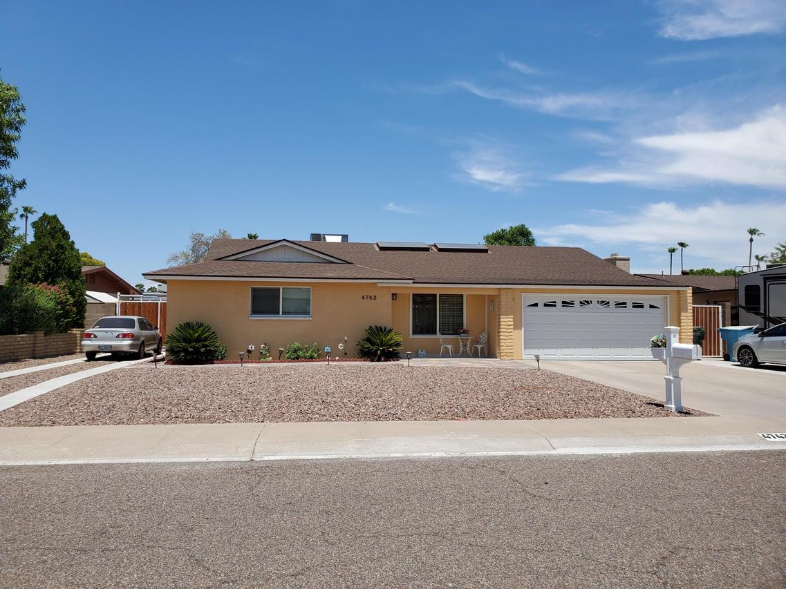 4742 W Shaw Butte Dr., Glendale, AZ 85304