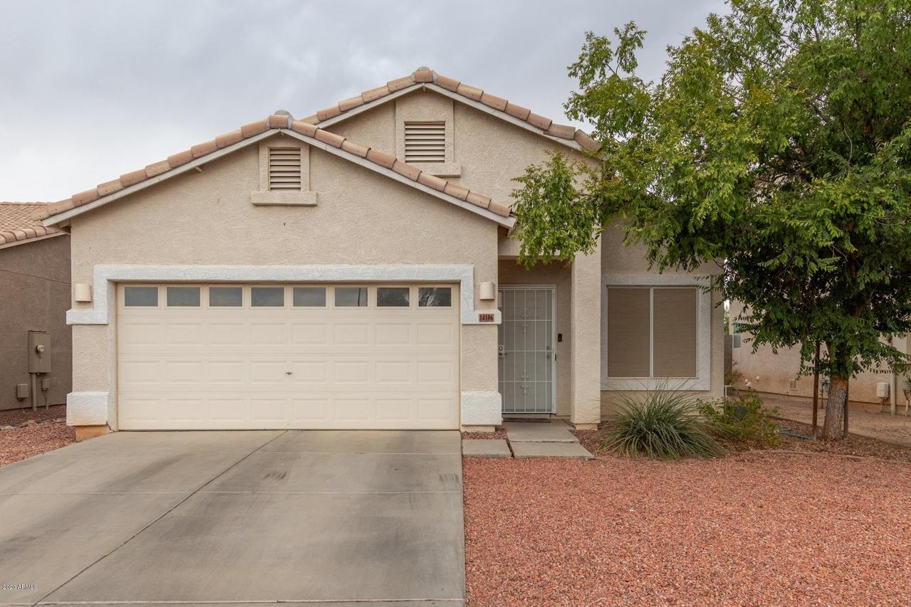 14106 N 132nd Ln., Surprise, AZ 85379