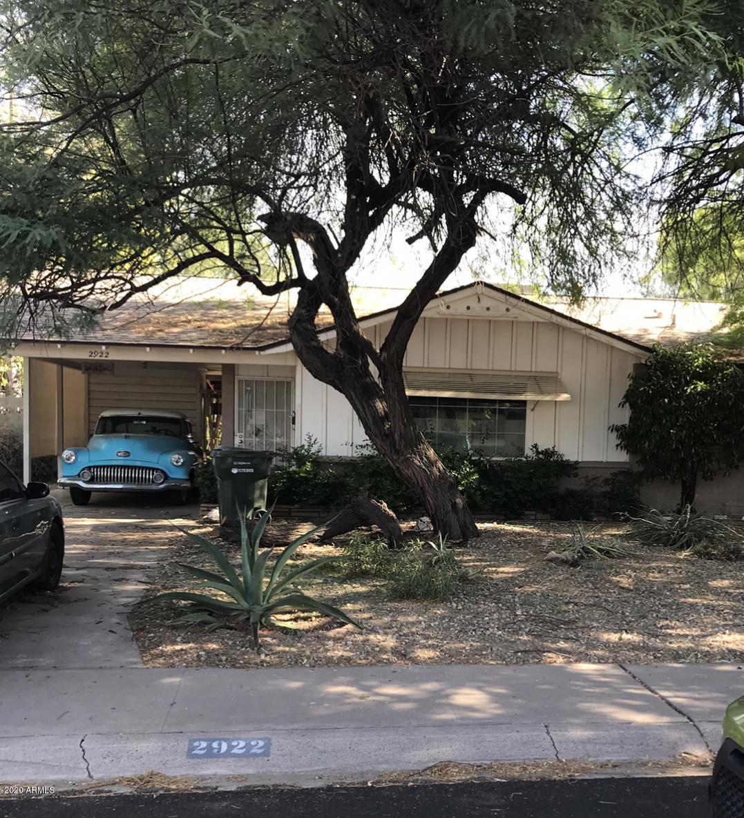 2922 W Claremont St., Phoenix, AZ 85017