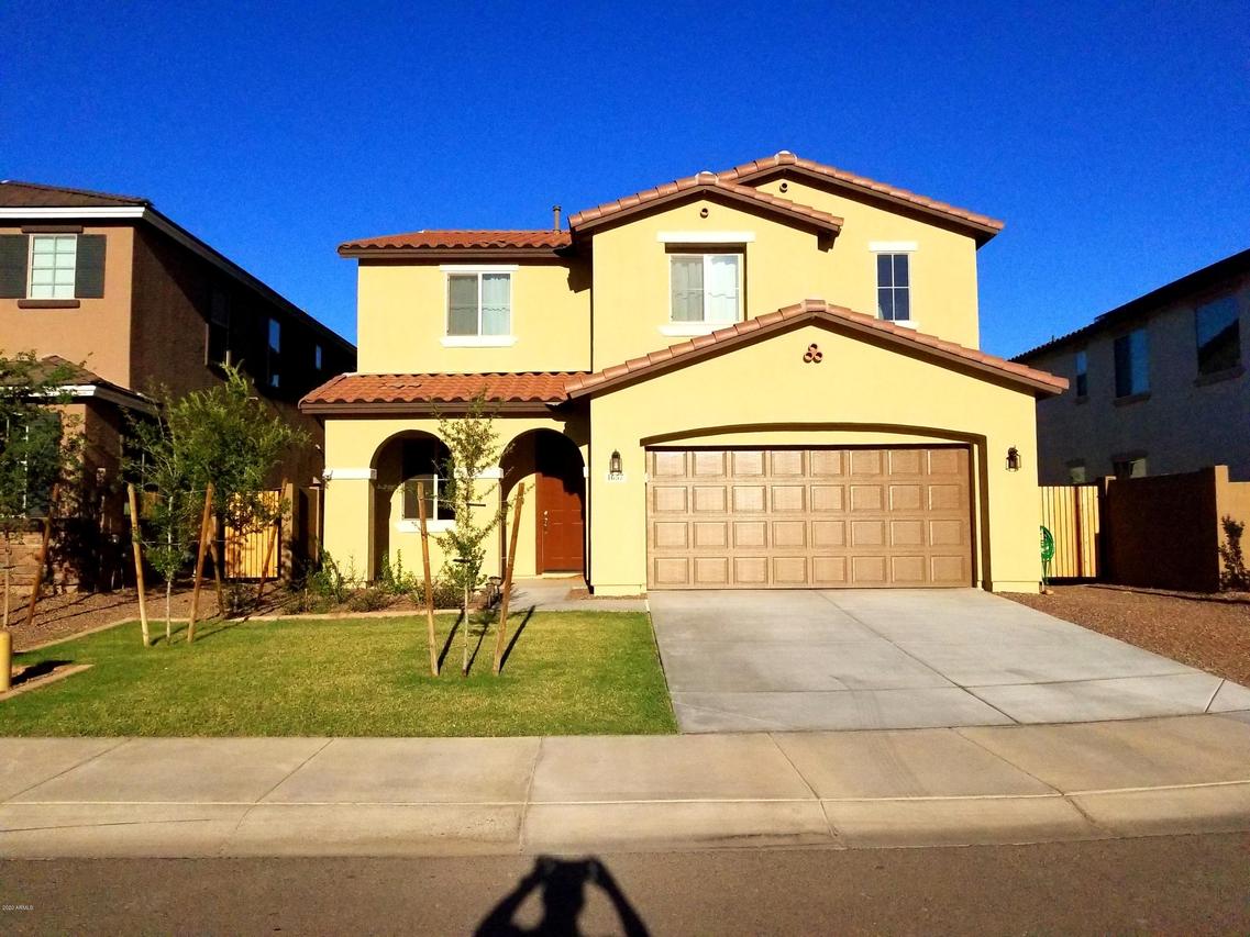 1657 N 212th Dr., Buckeye, AZ 85396