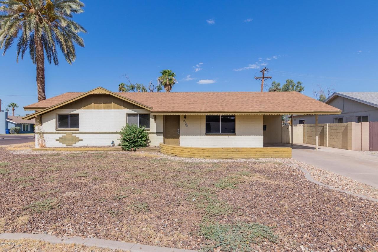 2144 S Los Feliz Dr., Tempe, AZ 85282