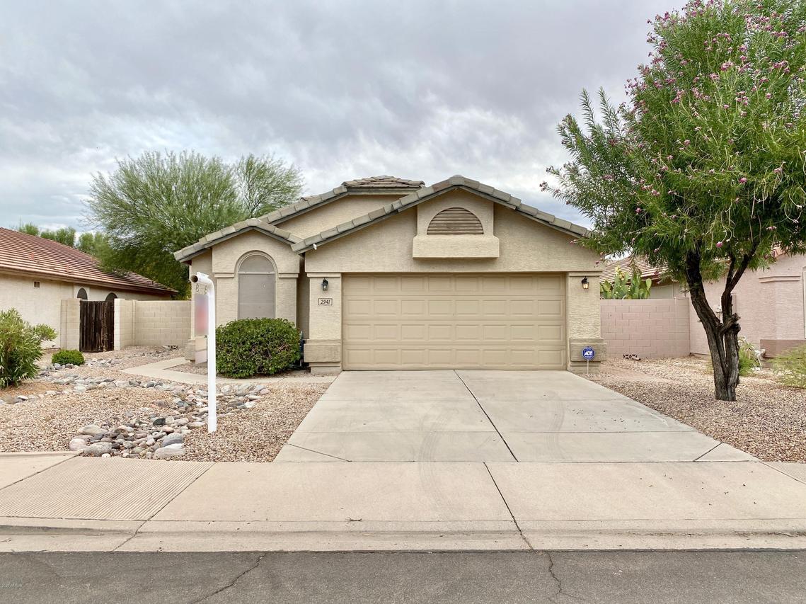 2941 S 83rd St., Mesa, AZ 85212