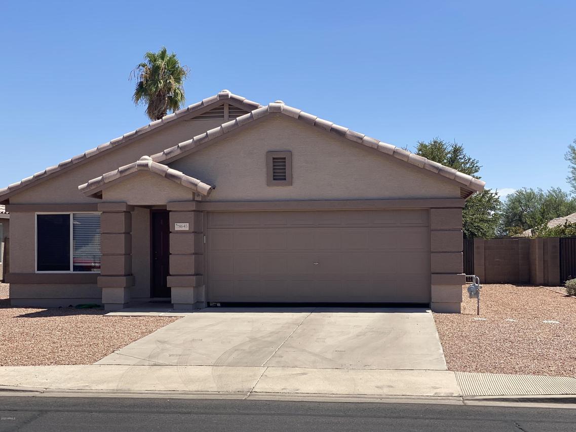 8643 E Capri Ave., Mesa, AZ 85208