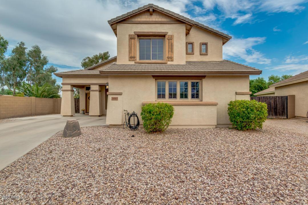 34865 N Stetson Ct., Queen Creek, AZ 85144