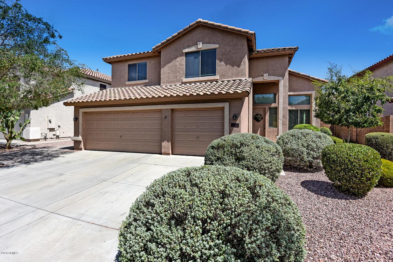 16992 W Ipswitch Way, Surprise, AZ 85374