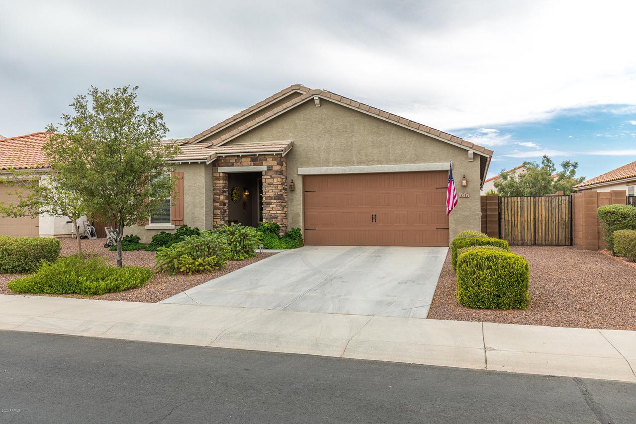 3717 S 185th Ln., Goodyear, AZ 85338