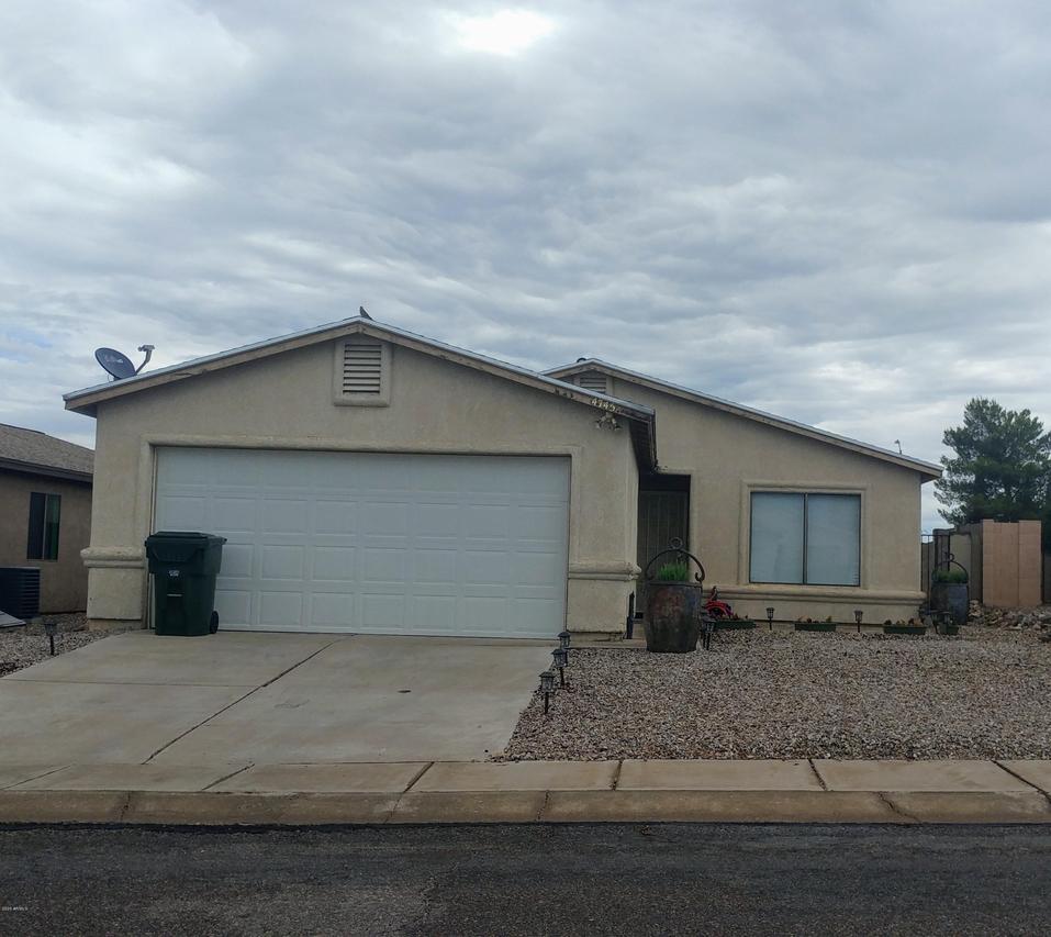 4745 Territorial Loop, Sierra Vista, AZ 85635