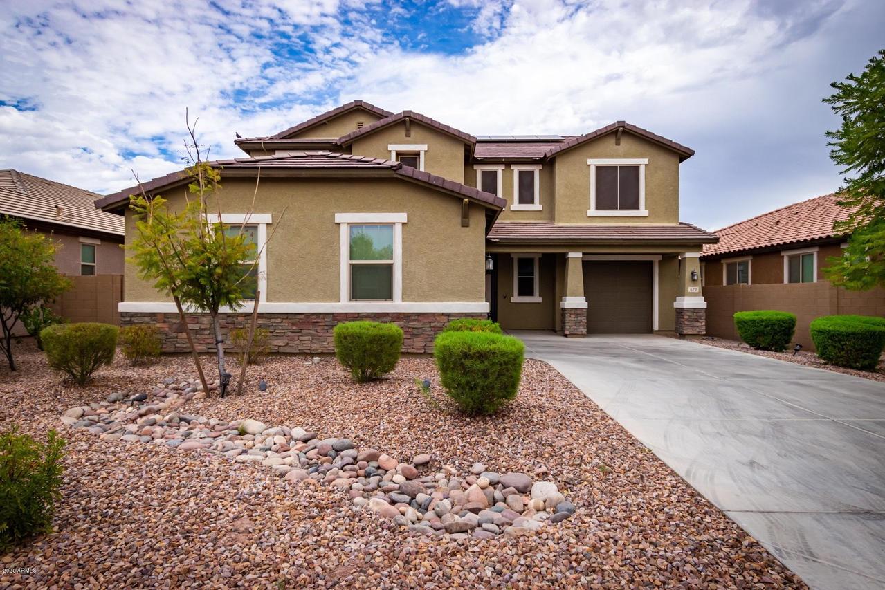 672 W Desert Hollow Dr., San Tan Valley, AZ 85143
