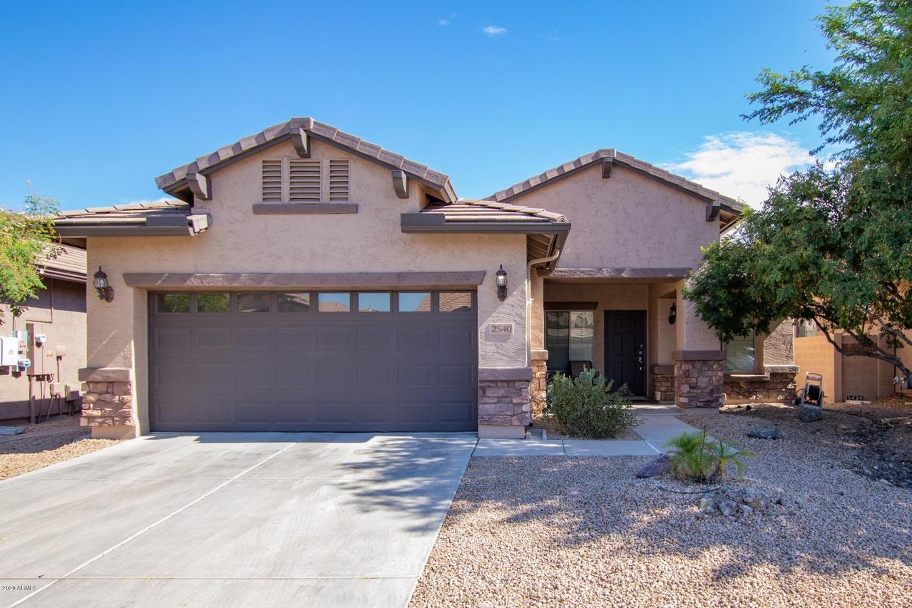 2540 W Brookhart Way, Phoenix, AZ 85085
