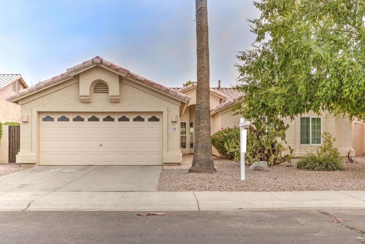 5373 W Geronimo St., Chandler, AZ 85226