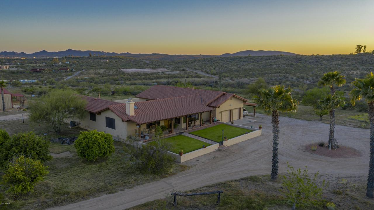 37481 S Rancho Casitas Rd., Wickenburg, AZ 85390