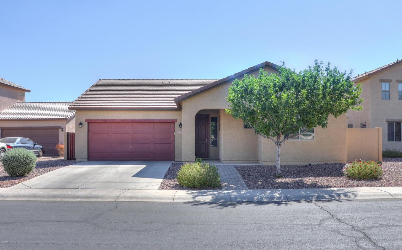 18313 N Calacera St., Maricopa, AZ 85138