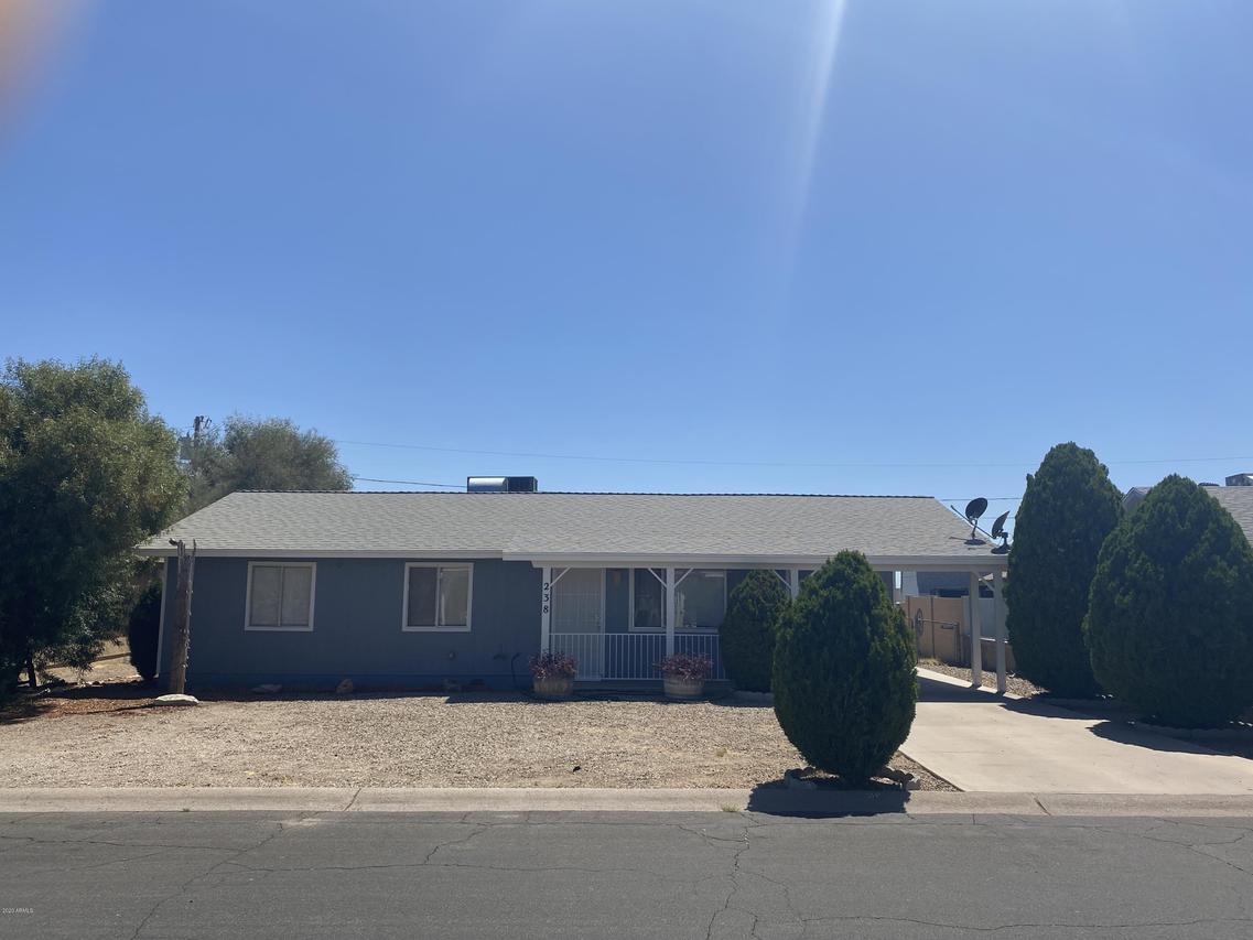 238 Peretz Cir., Morristown, AZ 85342