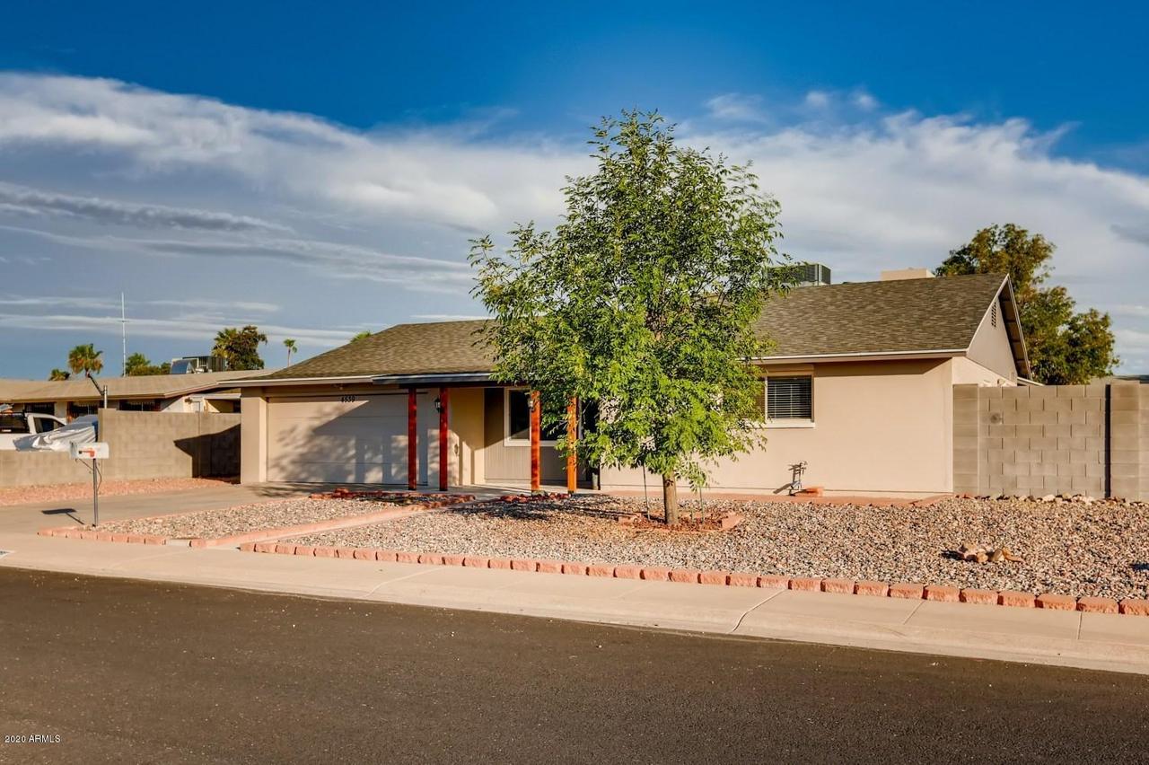 4539 W Paradise Dr., Glendale, AZ 85304