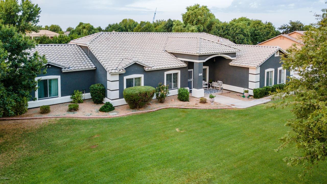 2161 E Melrose St., Gilbert, AZ 85297