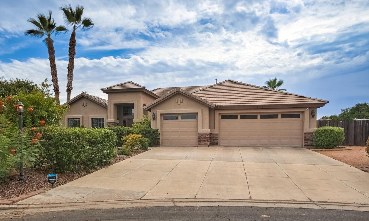 4304 E Fountain Cir., Mesa, AZ 85205
