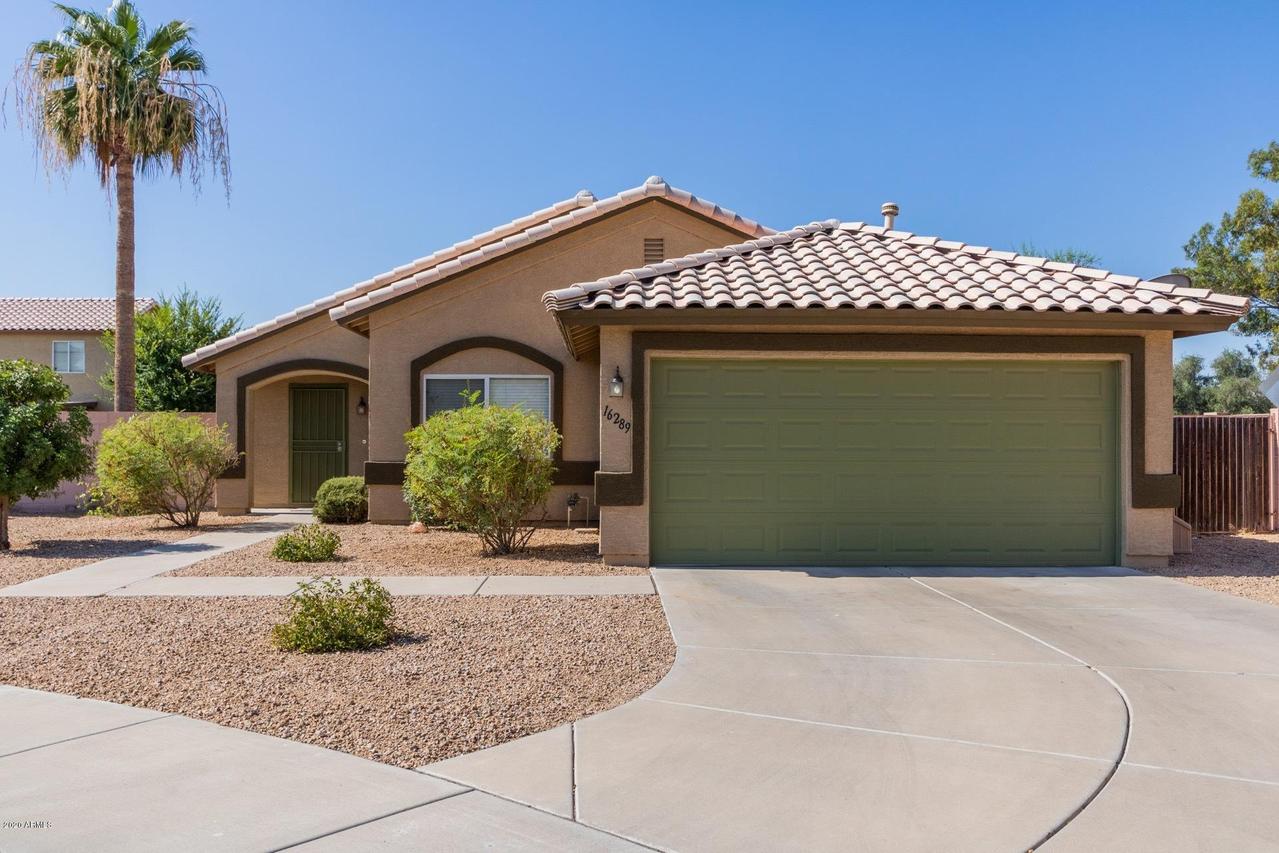 16289 W Sherman St., Goodyear, AZ 85338