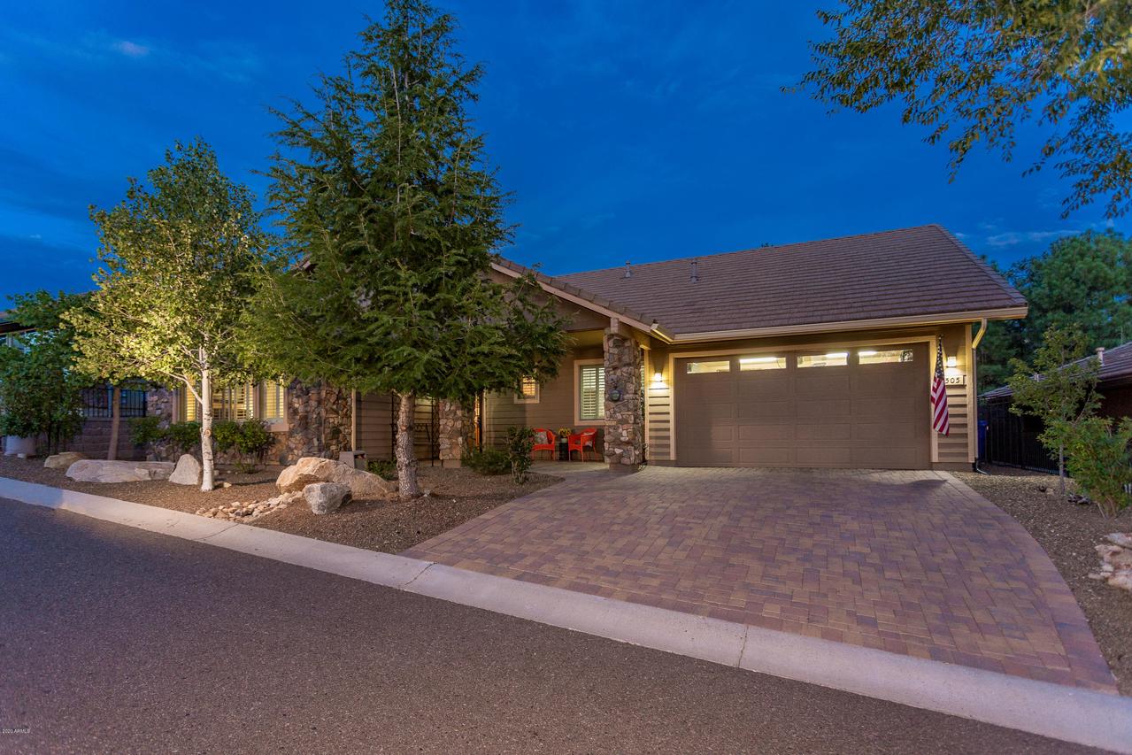 1505 Sierry Springs Dr., Prescott, AZ 86305