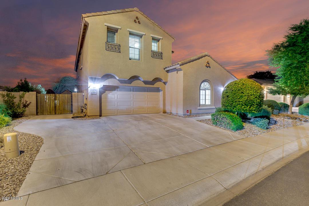 1681 E Nightingale Ln., Gilbert, AZ 85298