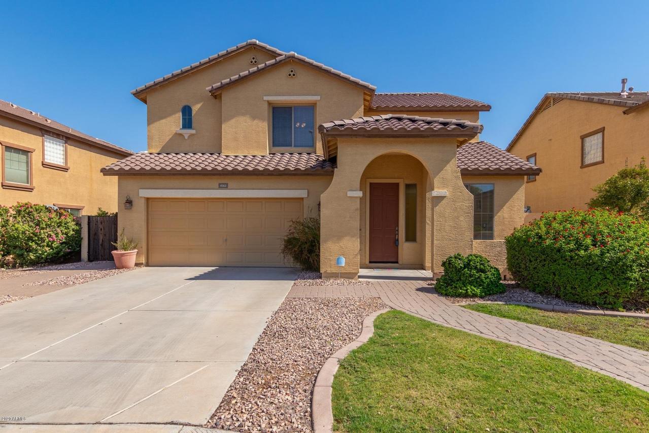 4562 E Gleneagle Dr., Chandler, AZ 85249