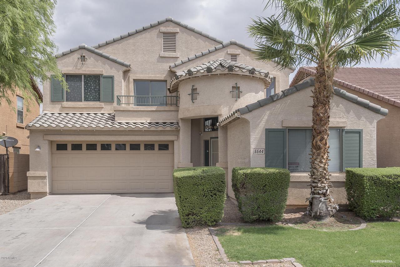 5544 W Southgate Ave., Phoenix, AZ 85043