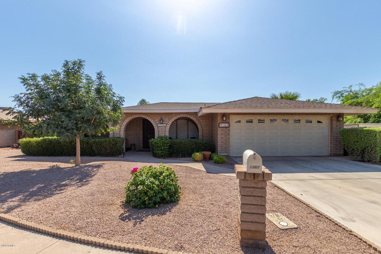 1367 N Orval Cir., Chandler, AZ 85225