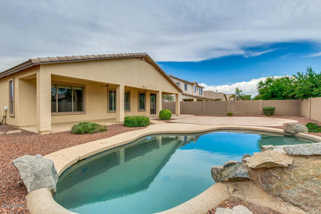 21358 E Calle De Flores, Queen Creek, AZ 85142