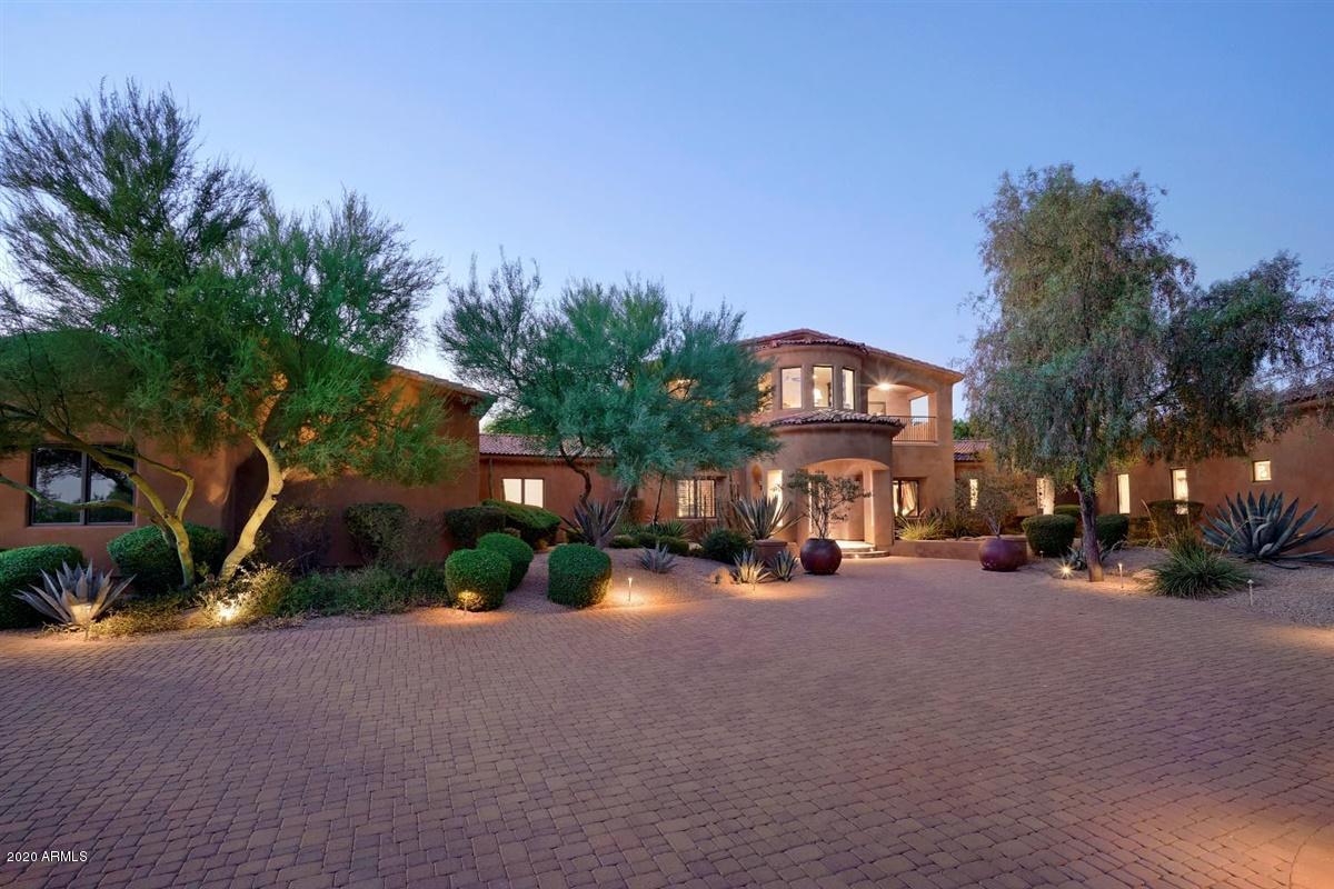 8050 E Mariposa Grande Dr., Scottsdale, AZ 85255