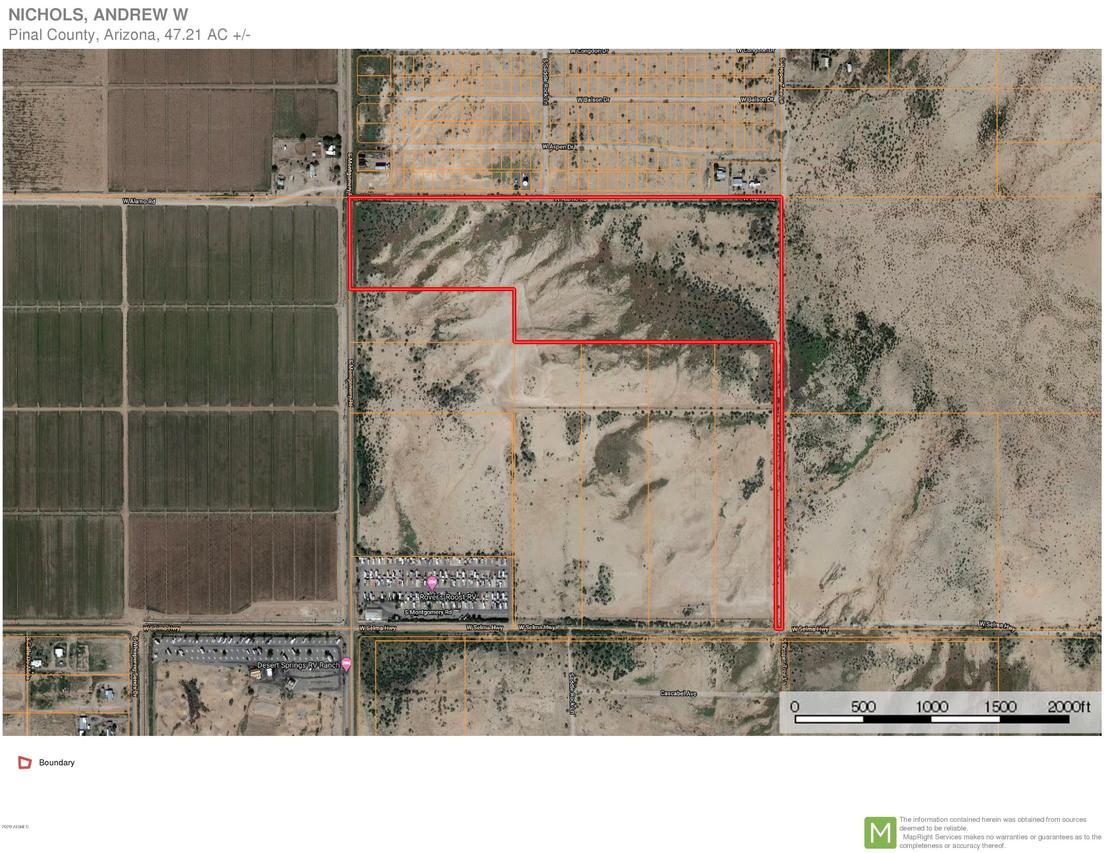 2415 S Montgomery Rd., Casa Grande, AZ 85193